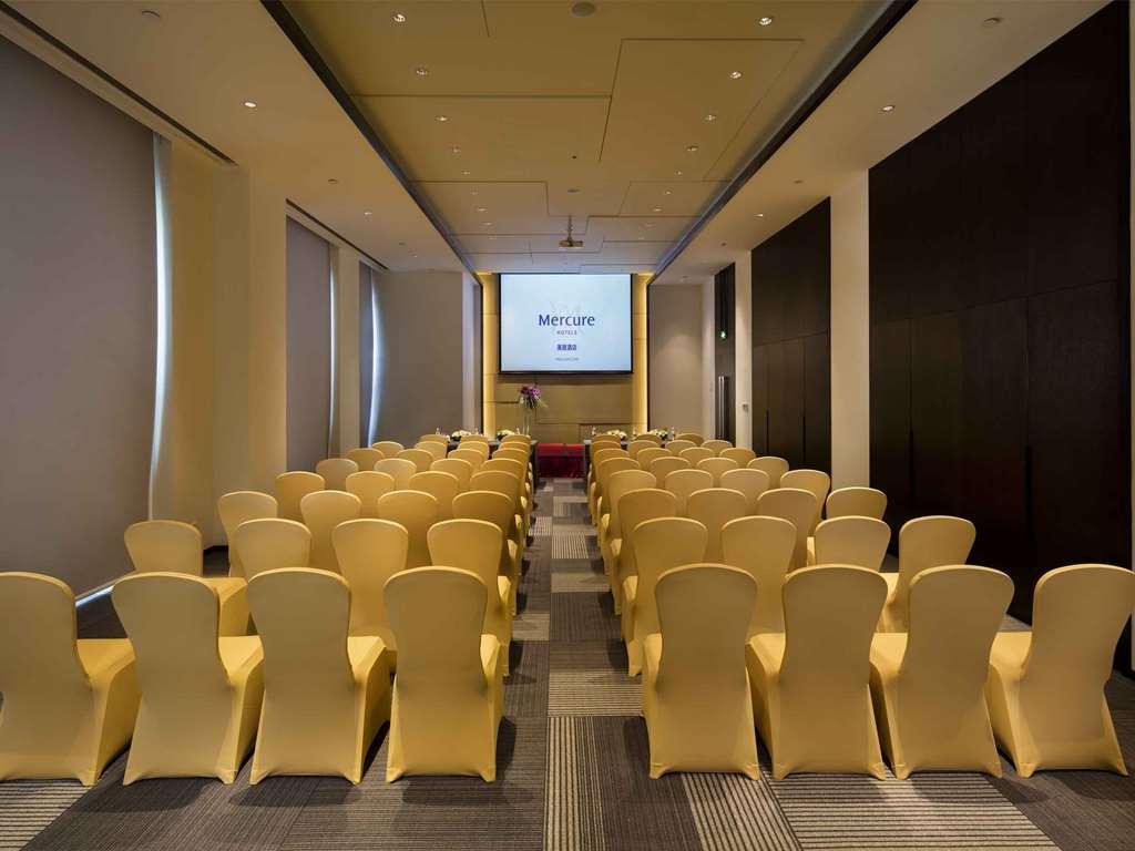 Mercure Hefei Sunac Kemudahan gambar