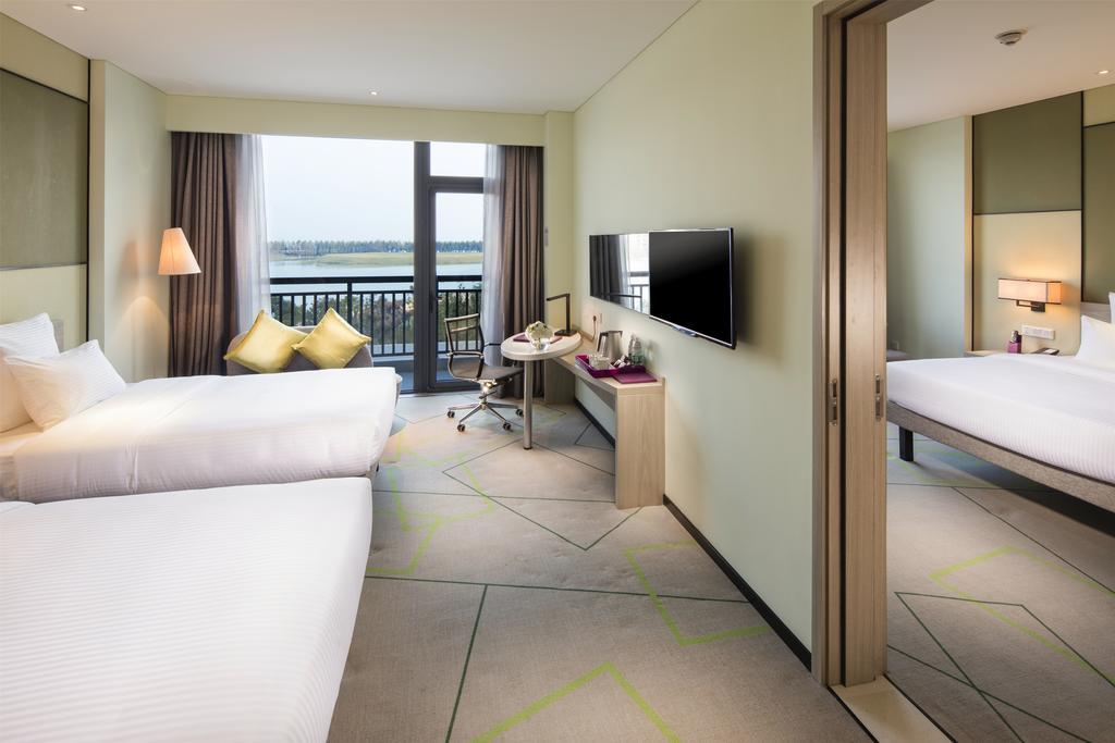 Mercure Hefei Sunac Luaran gambar
