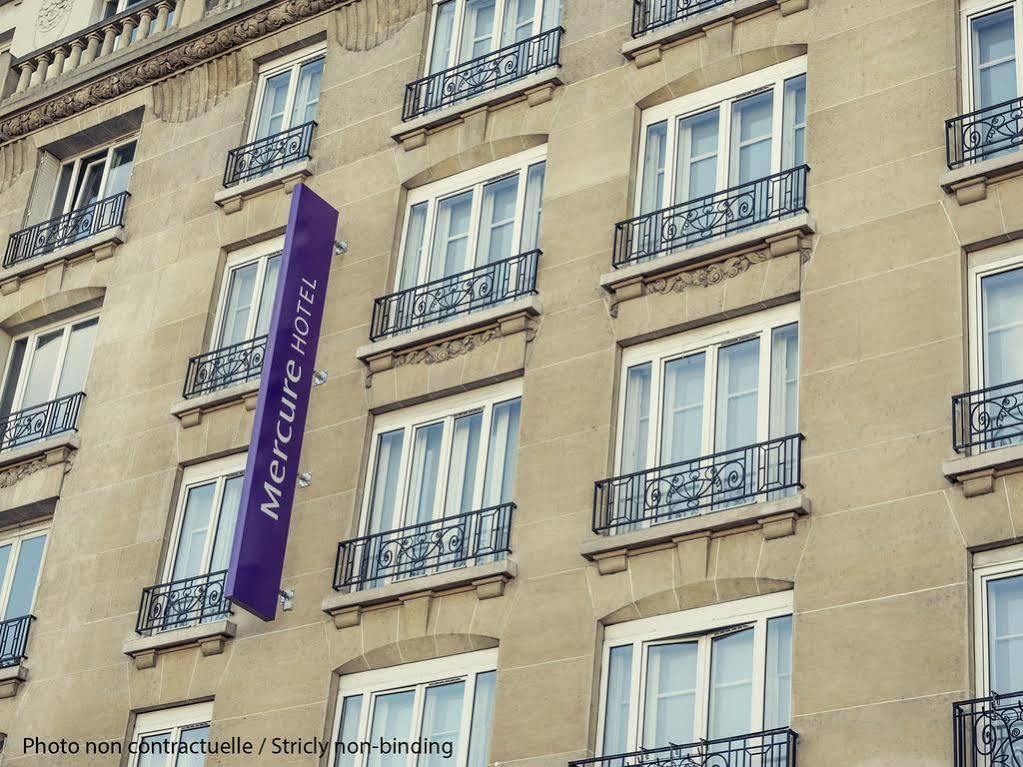 Mercure Hefei Sunac Luaran gambar