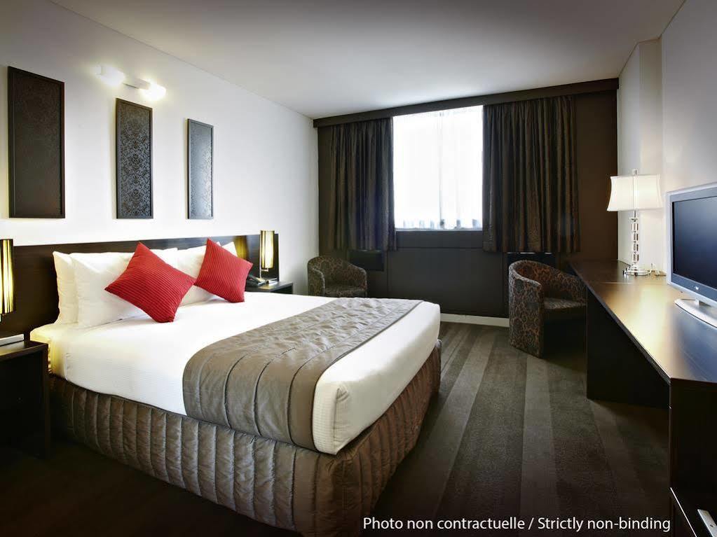 Mercure Hefei Sunac Luaran gambar