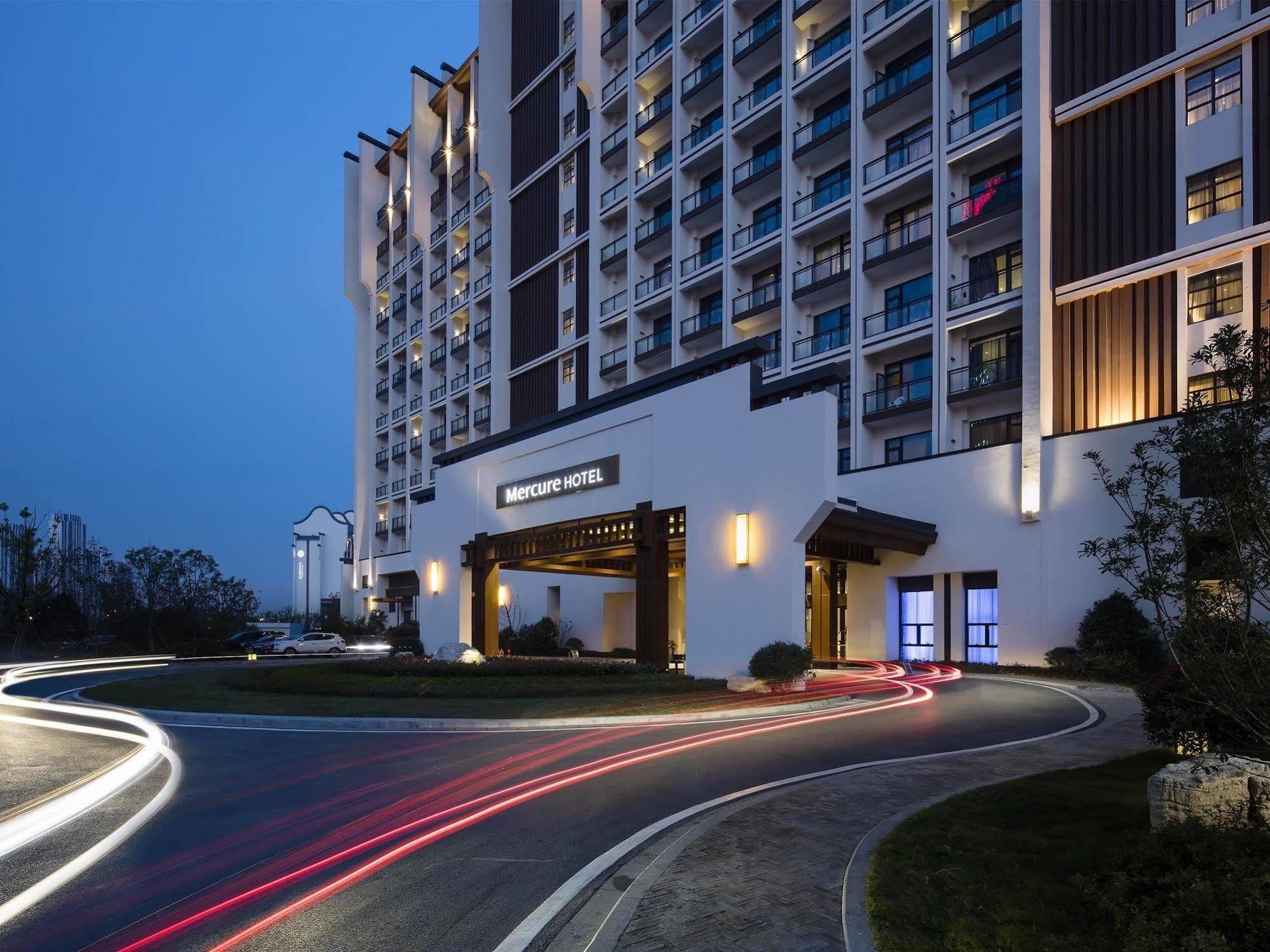 Mercure Hefei Sunac Luaran gambar