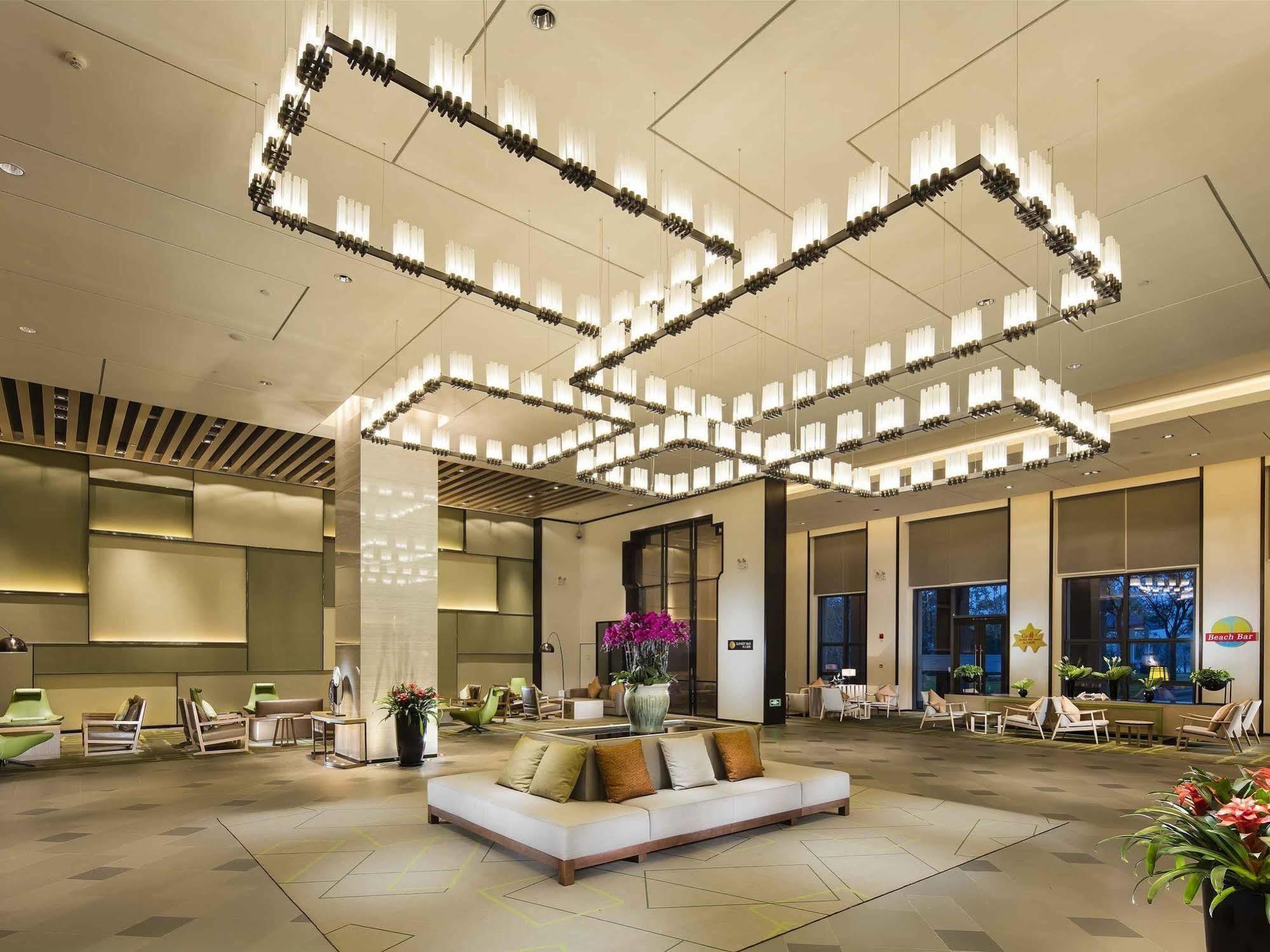 Mercure Hefei Sunac Luaran gambar