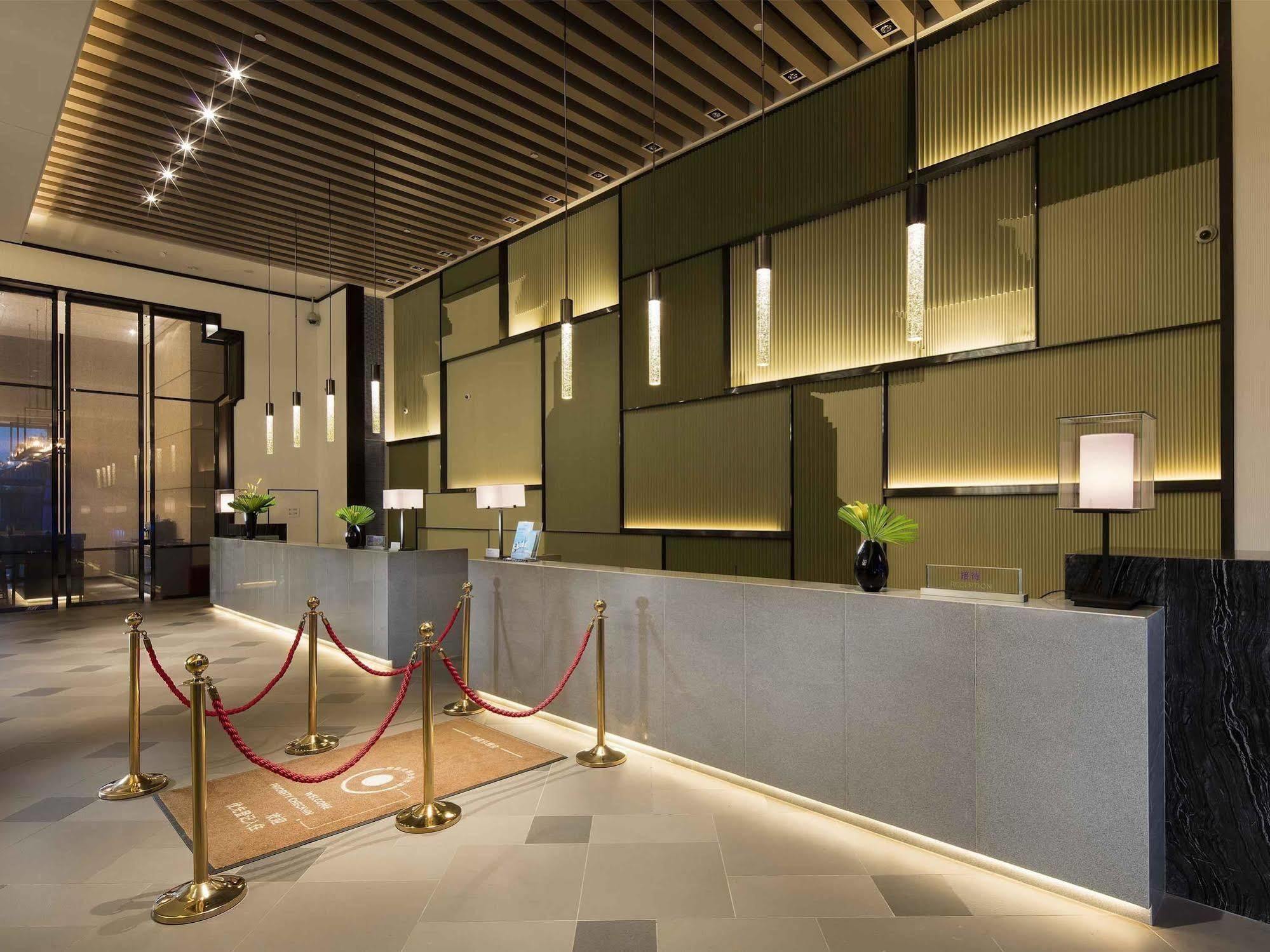 Mercure Hefei Sunac Luaran gambar