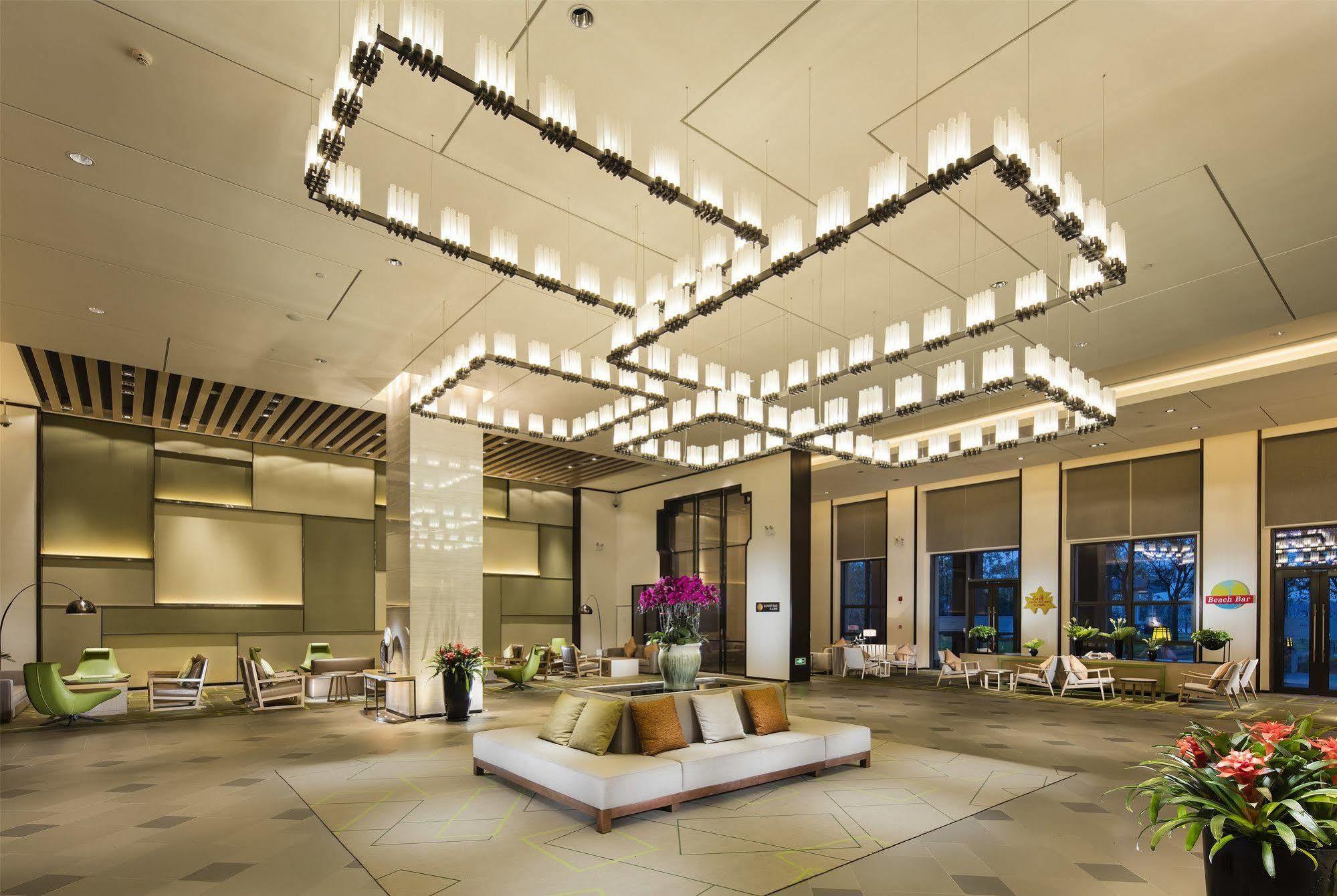 Mercure Hefei Sunac Luaran gambar