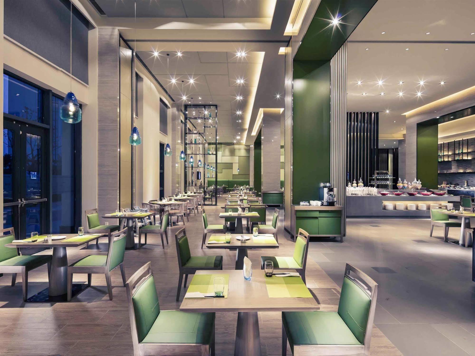 Mercure Hefei Sunac Luaran gambar