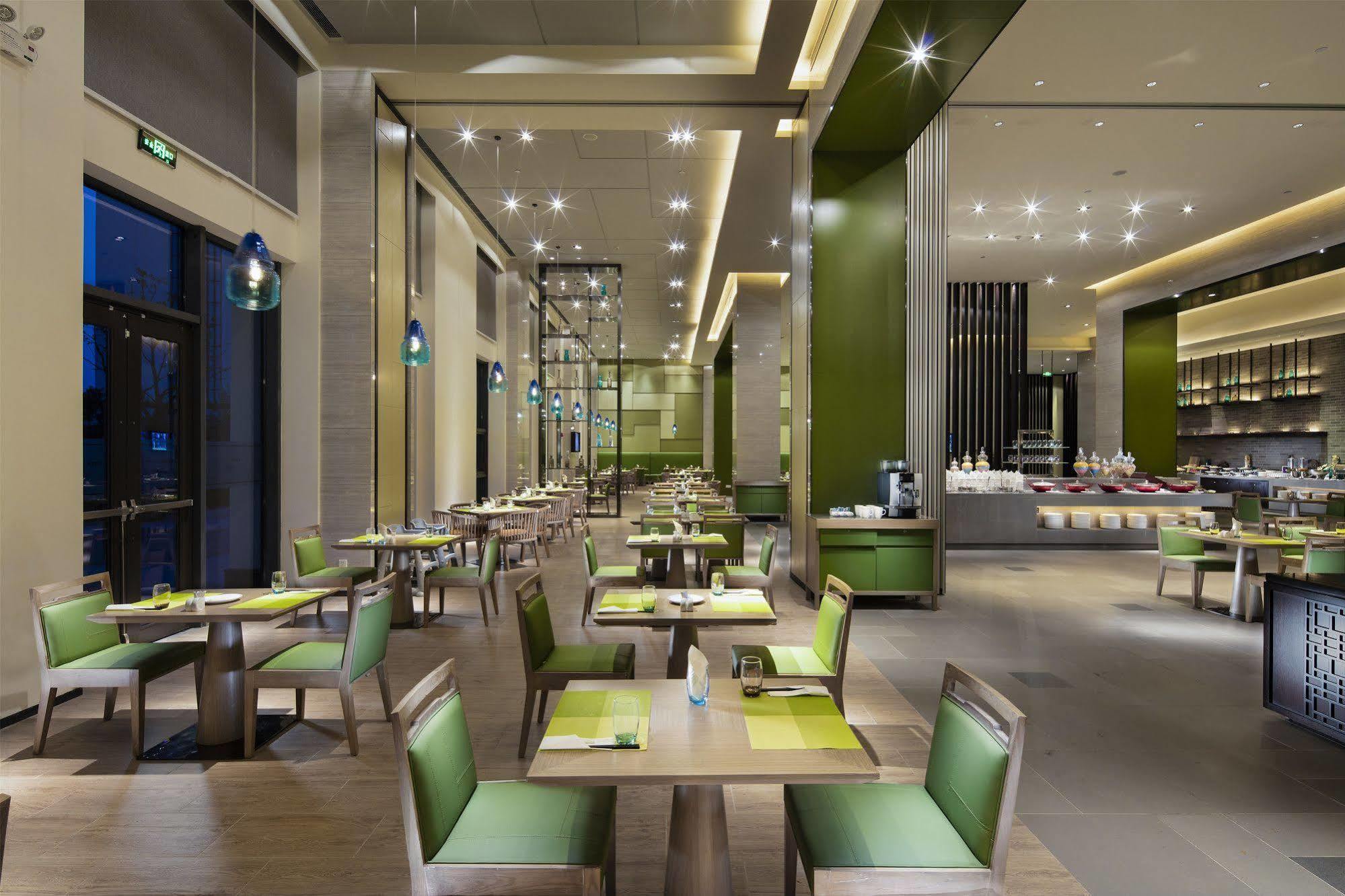 Mercure Hefei Sunac Luaran gambar