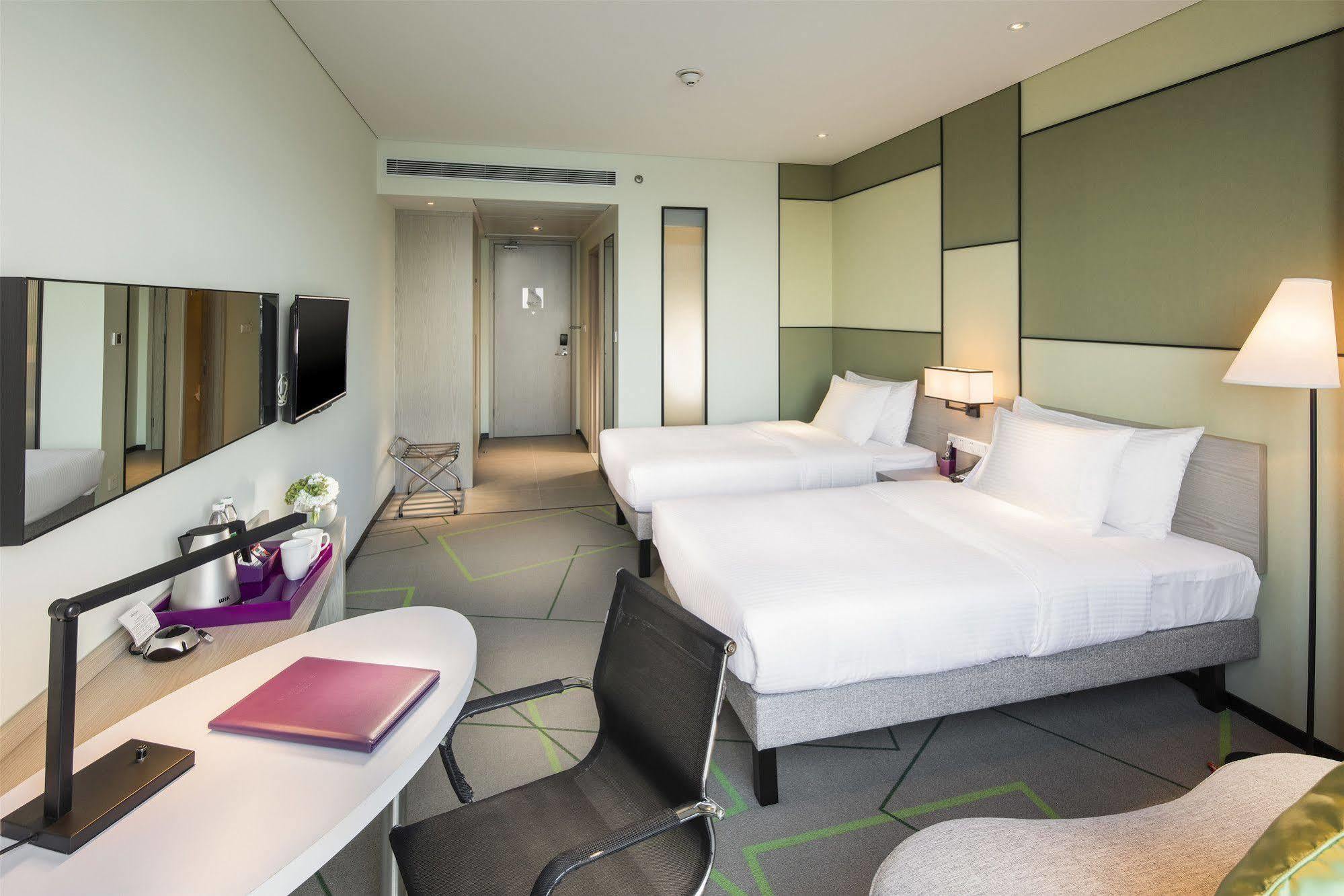 Mercure Hefei Sunac Luaran gambar