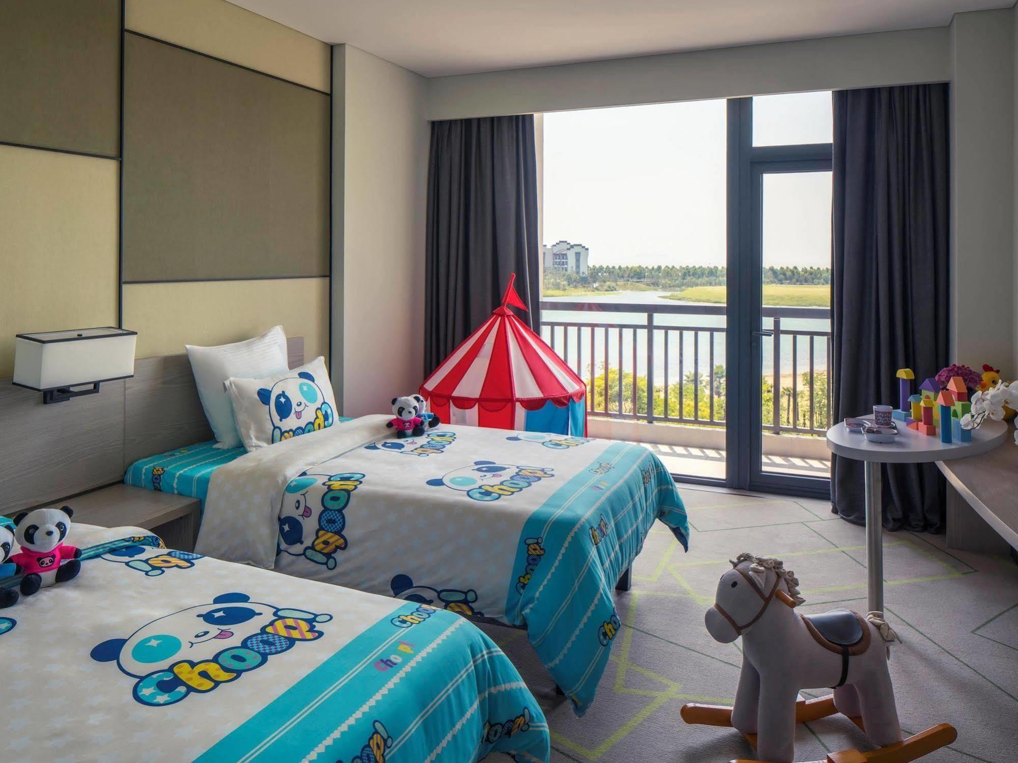 Mercure Hefei Sunac Luaran gambar