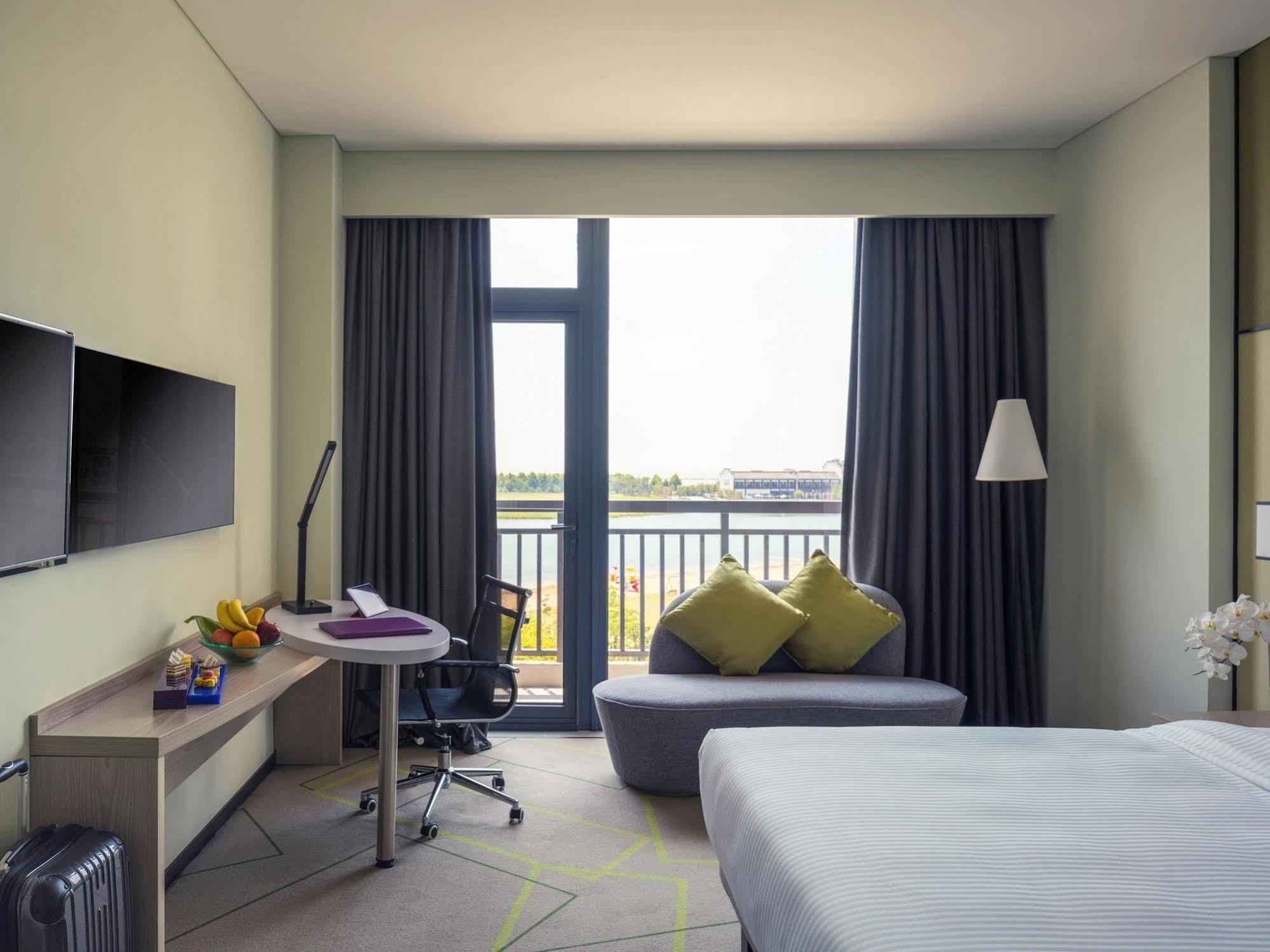 Mercure Hefei Sunac Luaran gambar