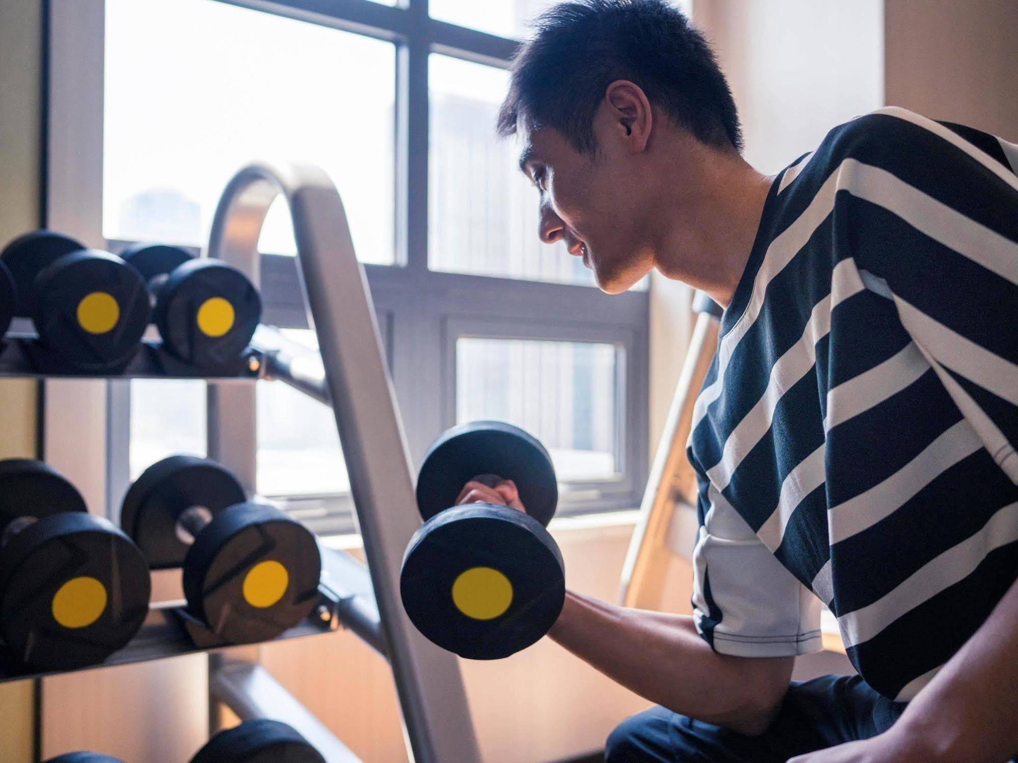 Mercure Hefei Sunac Luaran gambar