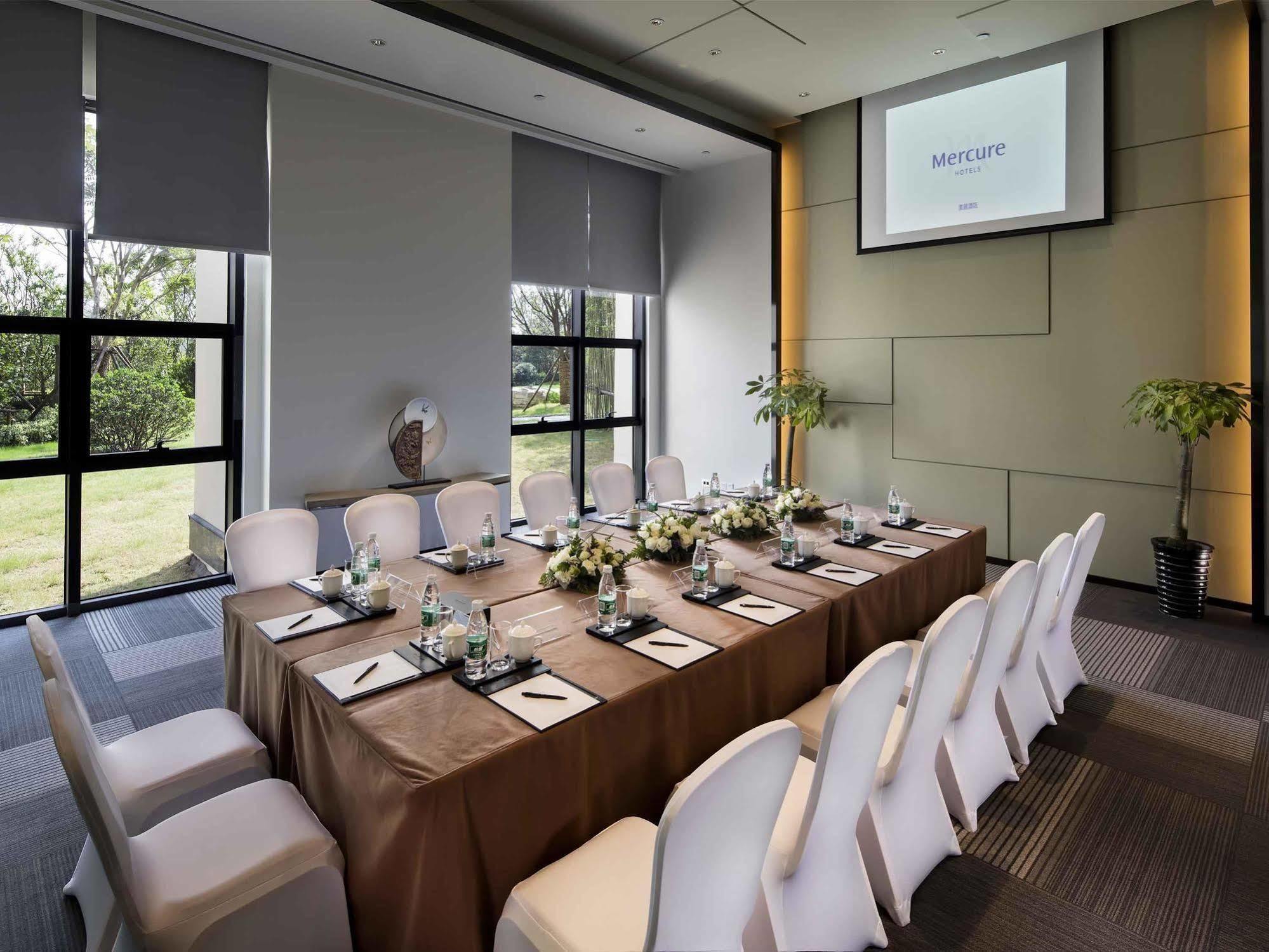 Mercure Hefei Sunac Luaran gambar