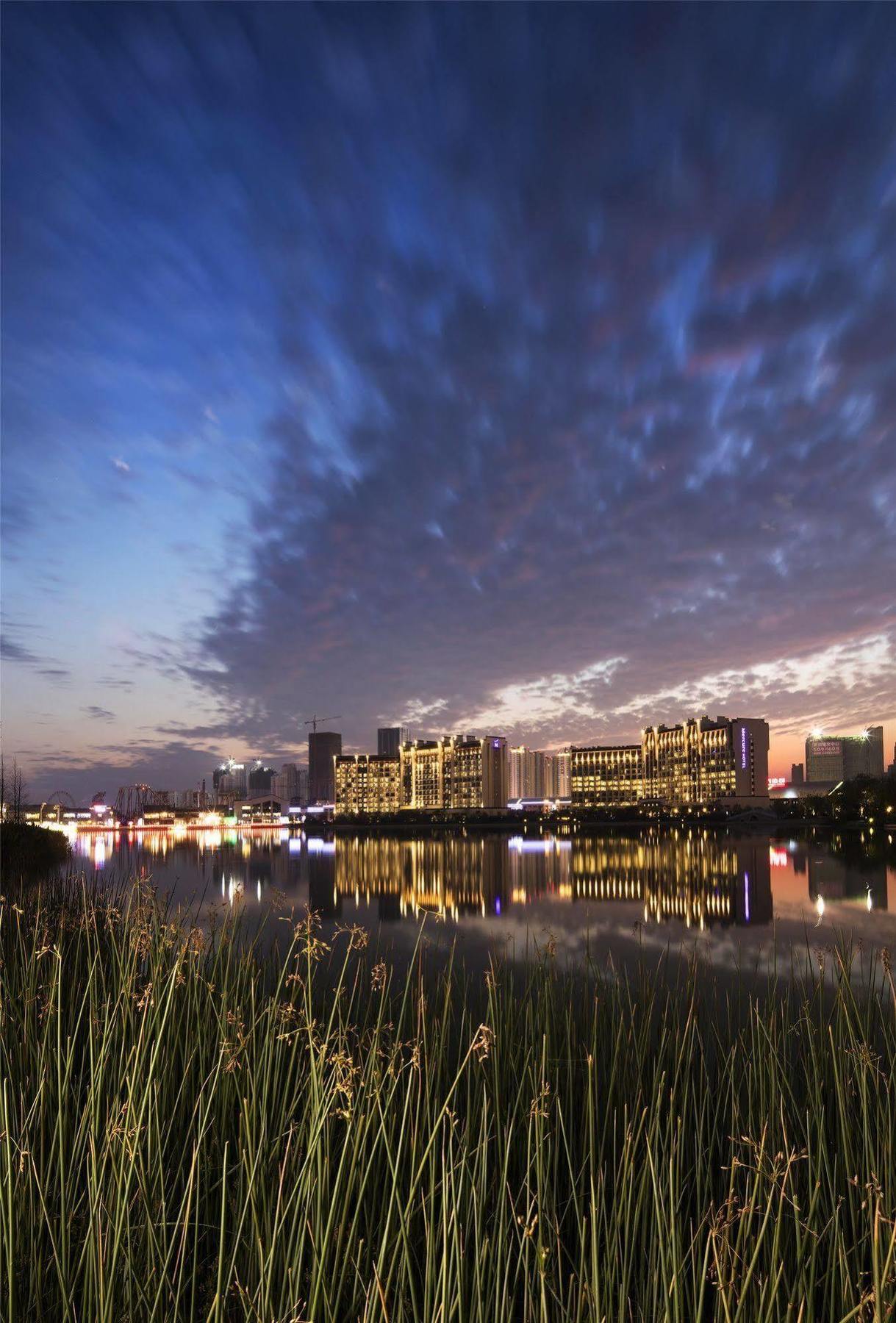 Mercure Hefei Sunac Luaran gambar
