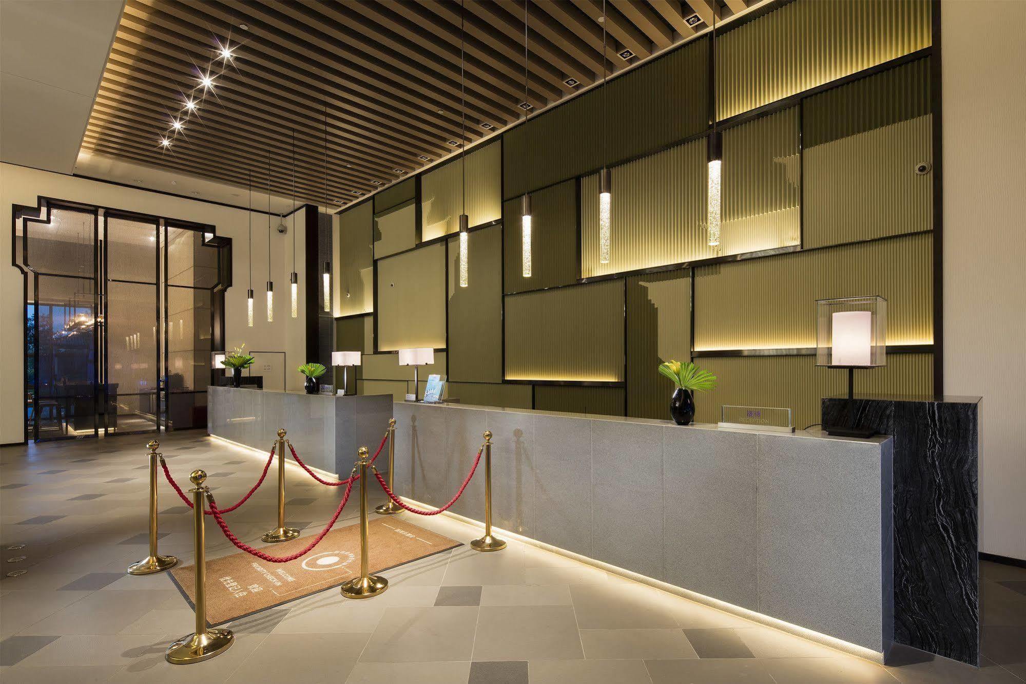 Mercure Hefei Sunac Luaran gambar