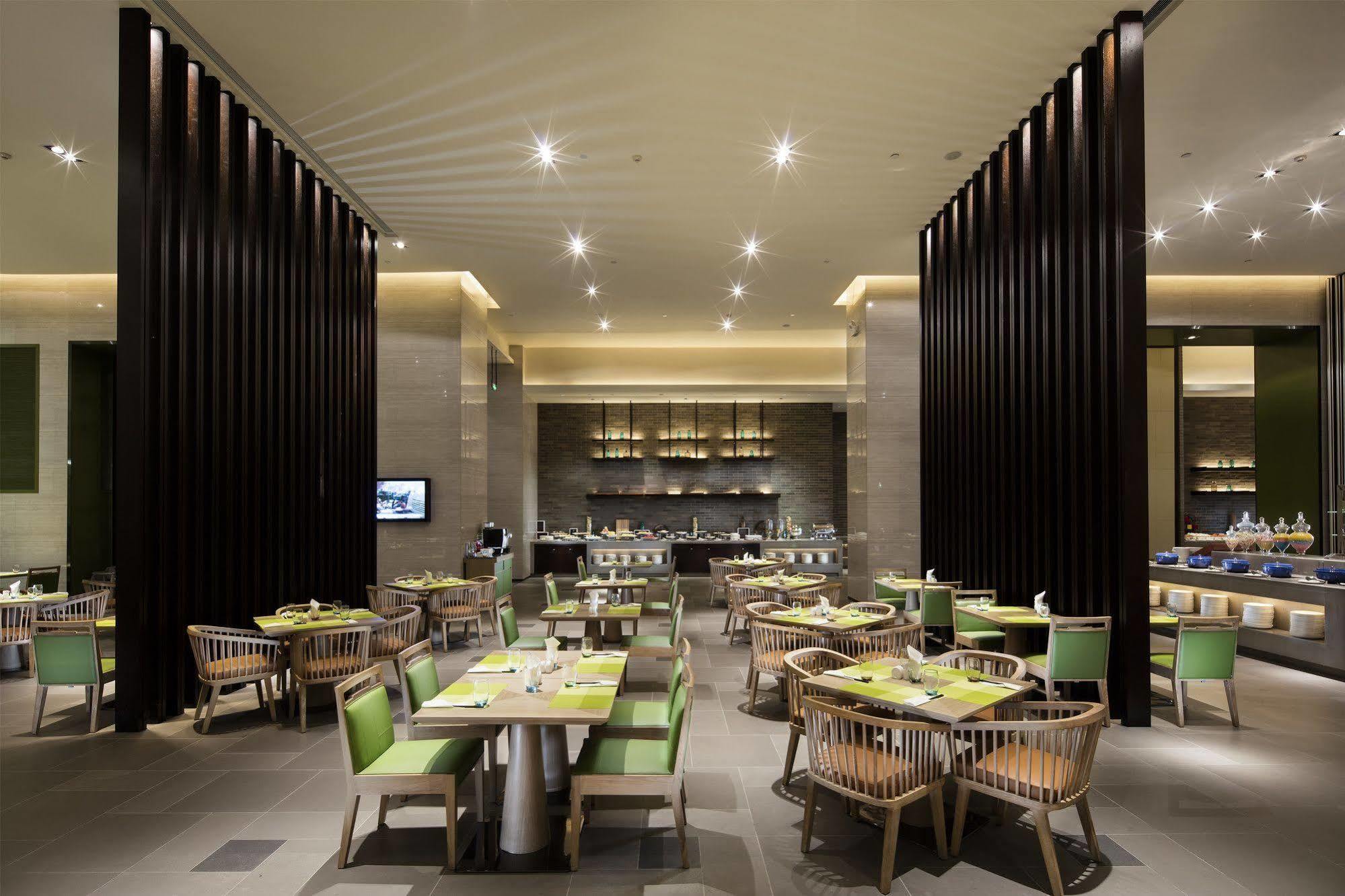Mercure Hefei Sunac Luaran gambar