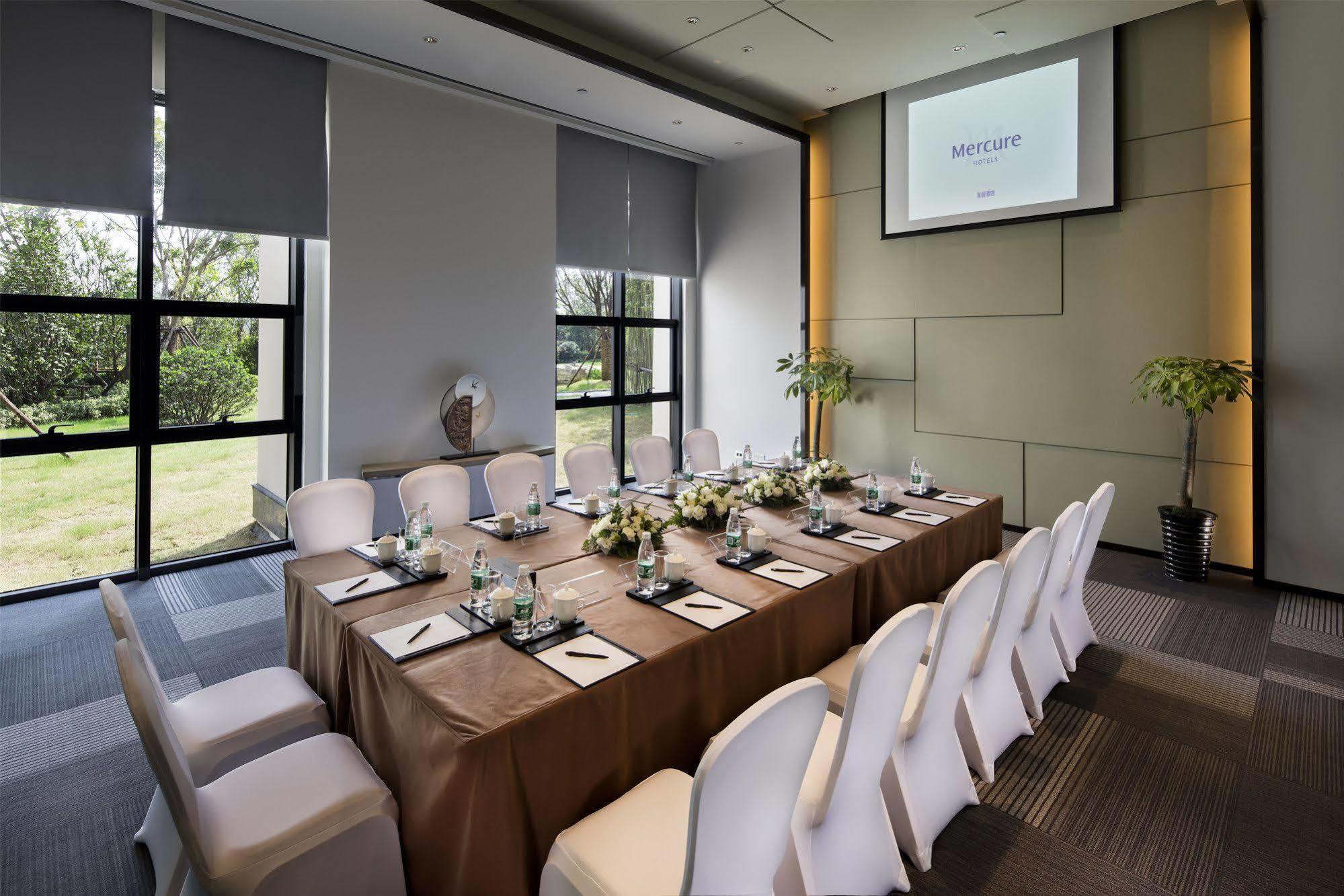 Mercure Hefei Sunac Luaran gambar