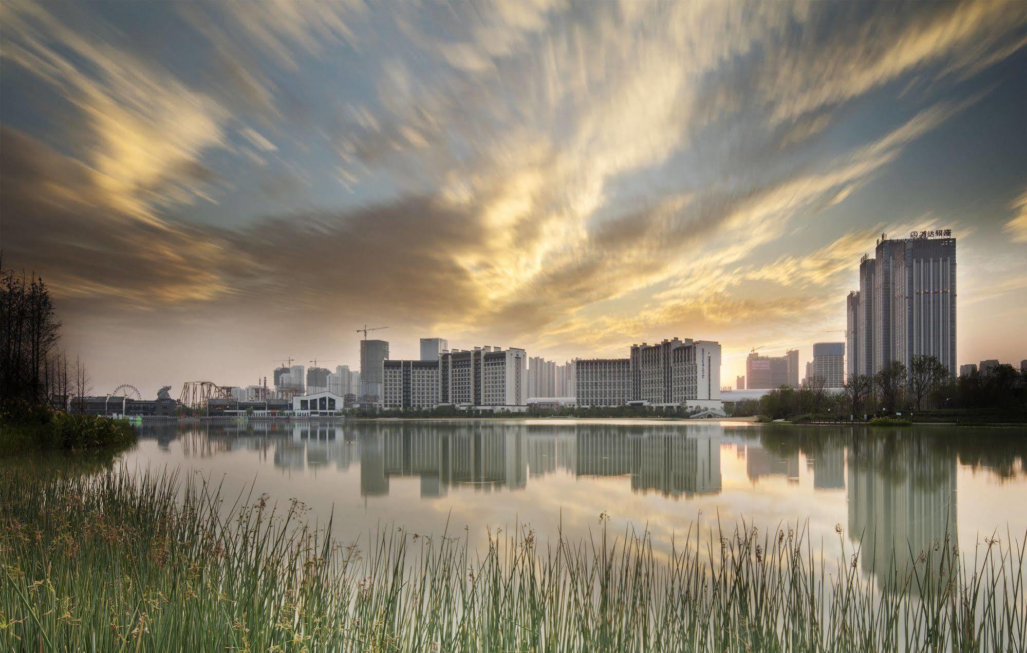Mercure Hefei Sunac Luaran gambar