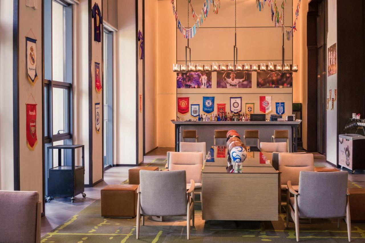 Mercure Hefei Sunac Luaran gambar