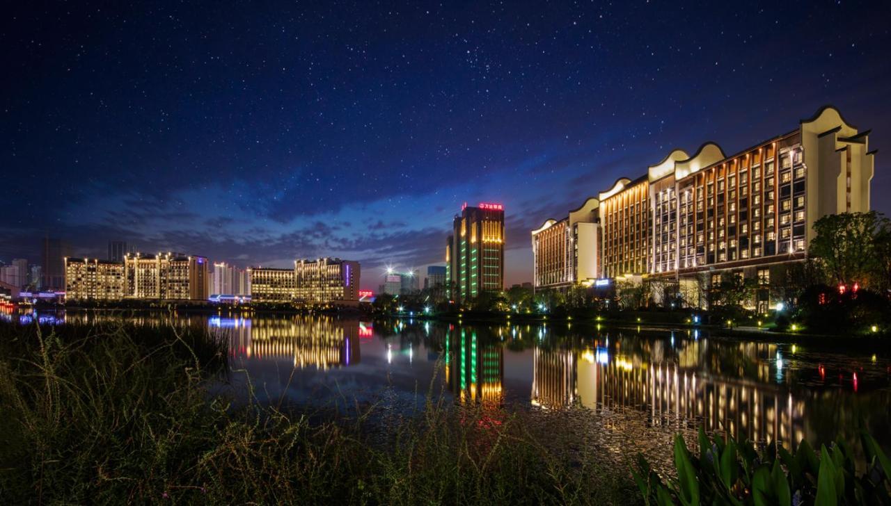 Mercure Hefei Sunac Luaran gambar