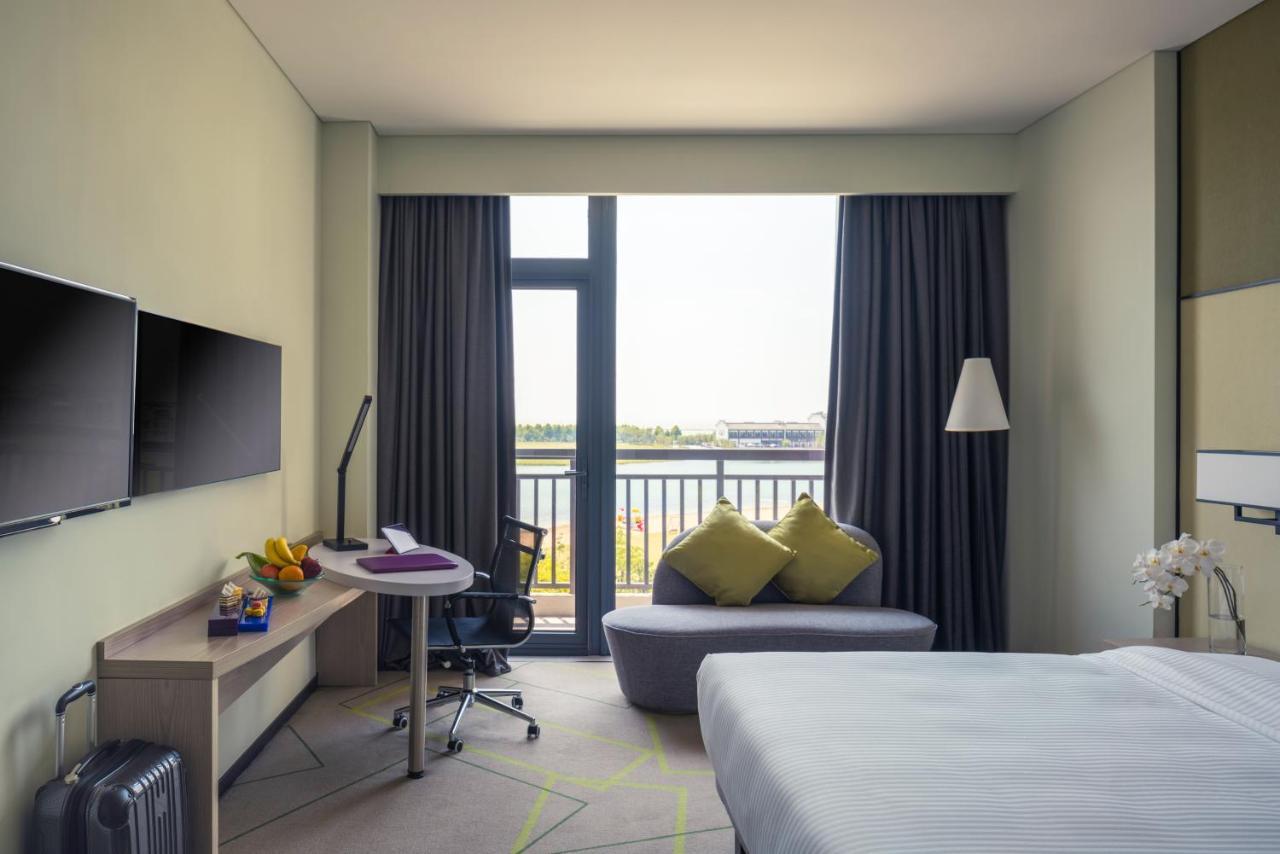 Mercure Hefei Sunac Luaran gambar