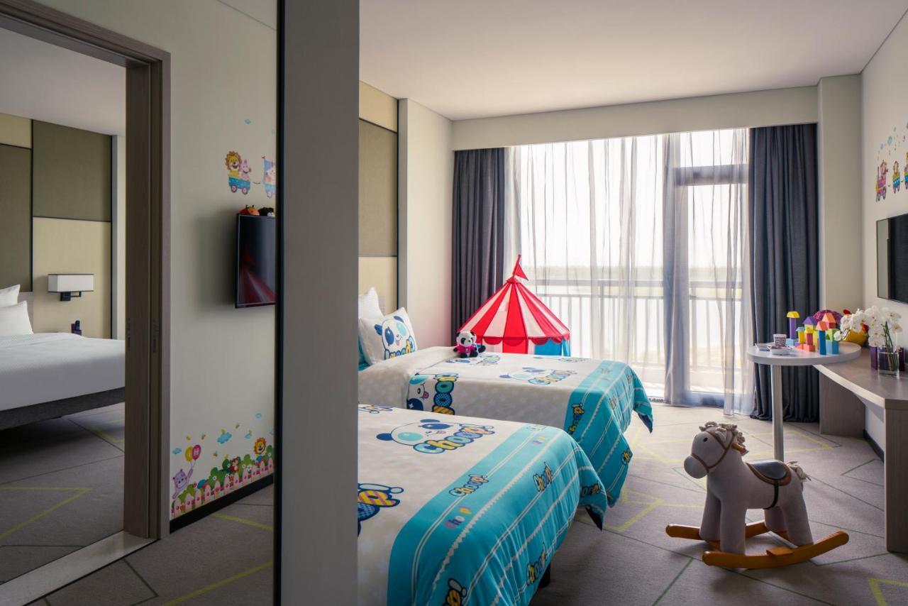 Mercure Hefei Sunac Luaran gambar