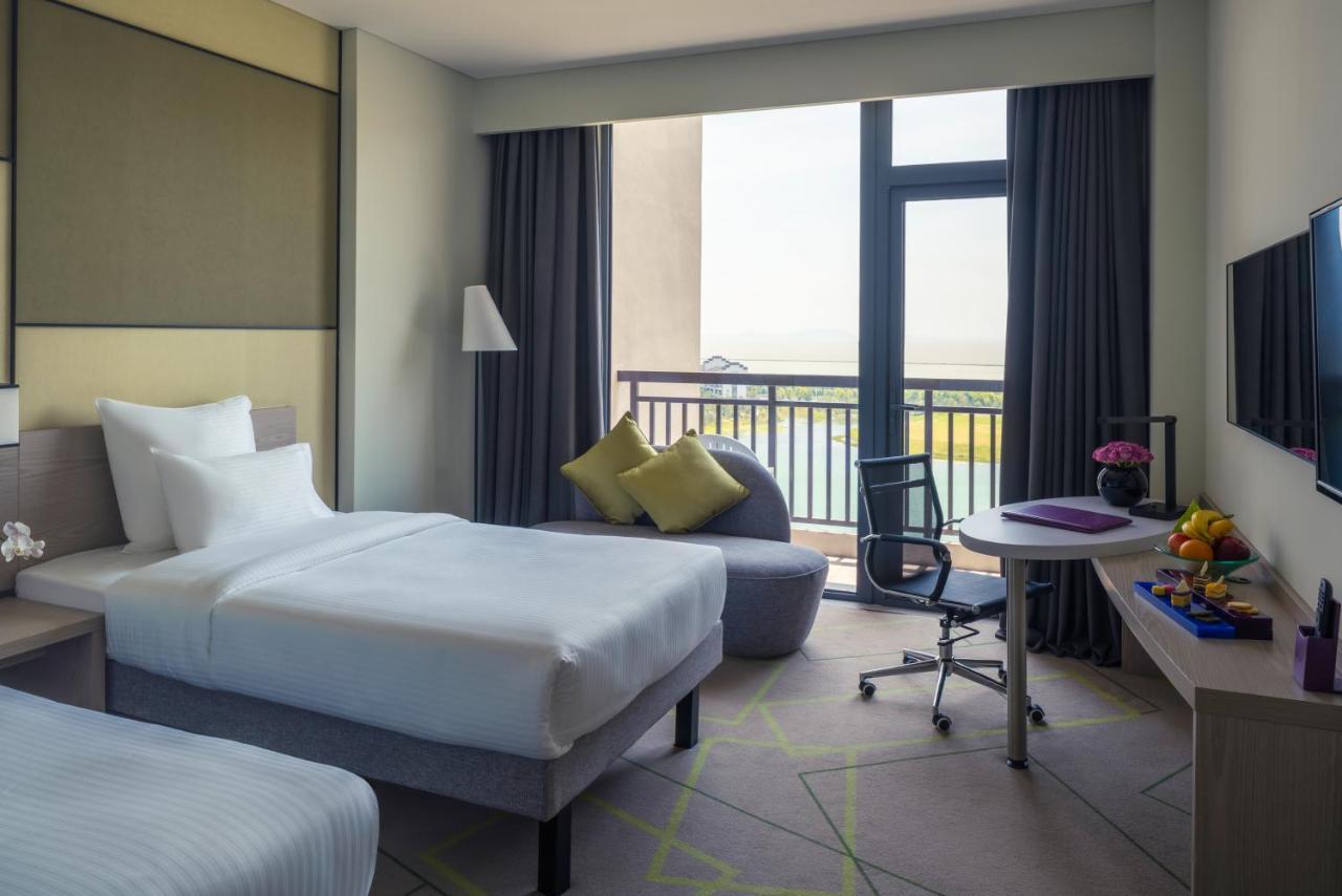Mercure Hefei Sunac Luaran gambar
