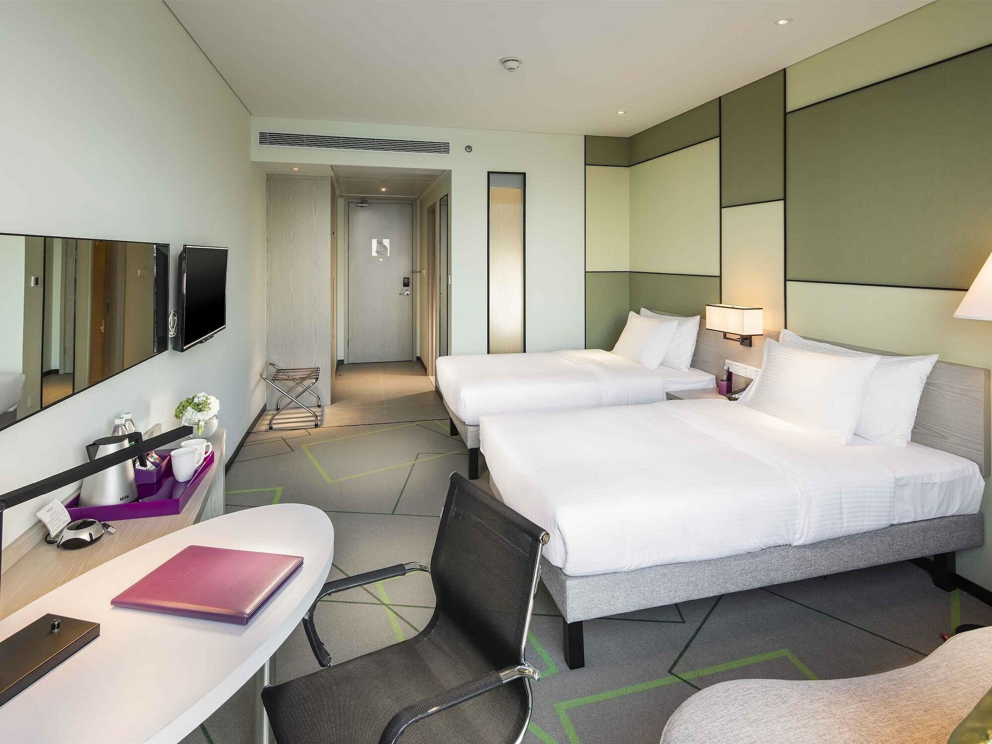 Mercure Hefei Sunac Luaran gambar